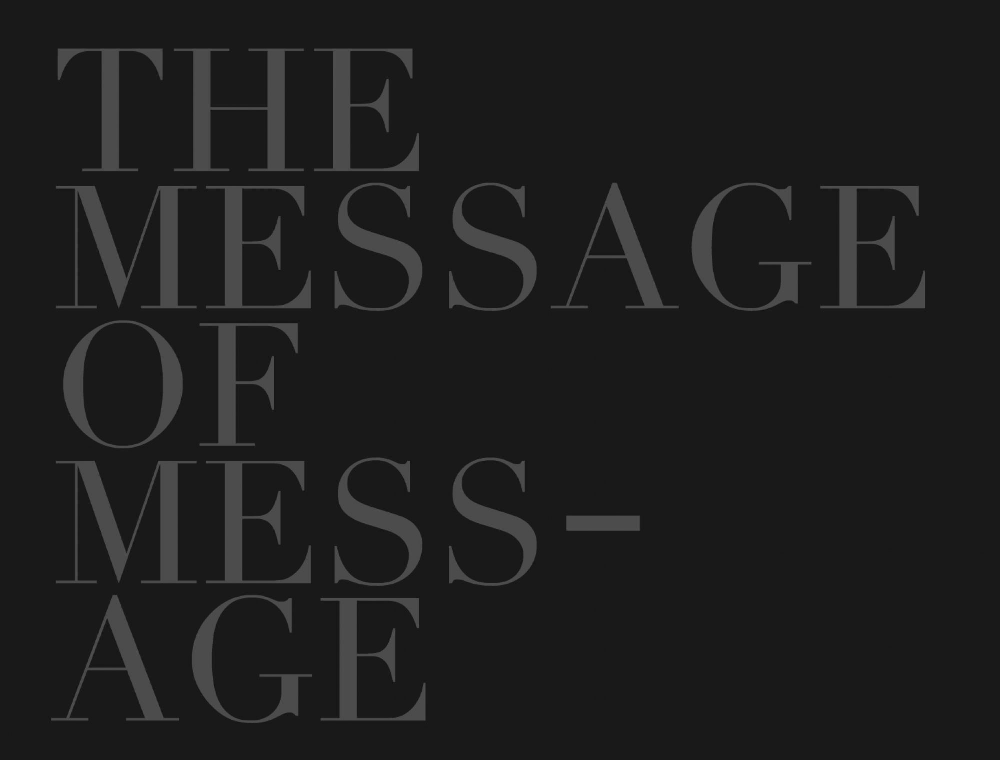 mess-age-the-message-of-mess-age